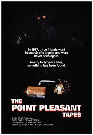 The Point Pleasant Tapes poster