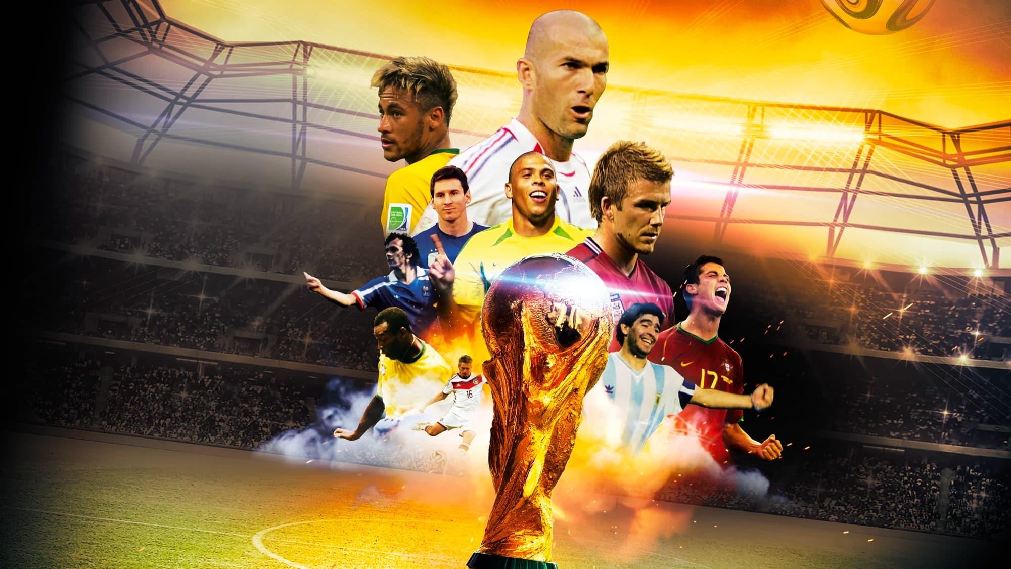 Gold Stars : FIFA l'anthologie backdrop