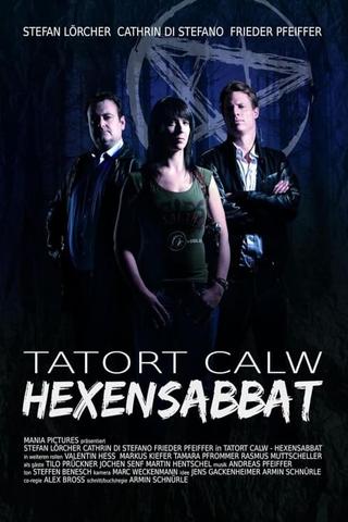 Tatort Calw - Hexensabbat poster