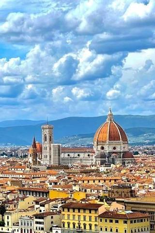 Florenz - Habsburg und die Schöne am Arno poster