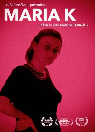 María K poster