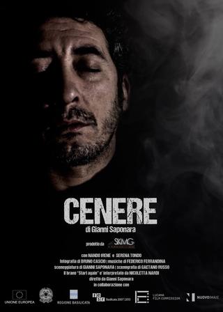 Cenere poster