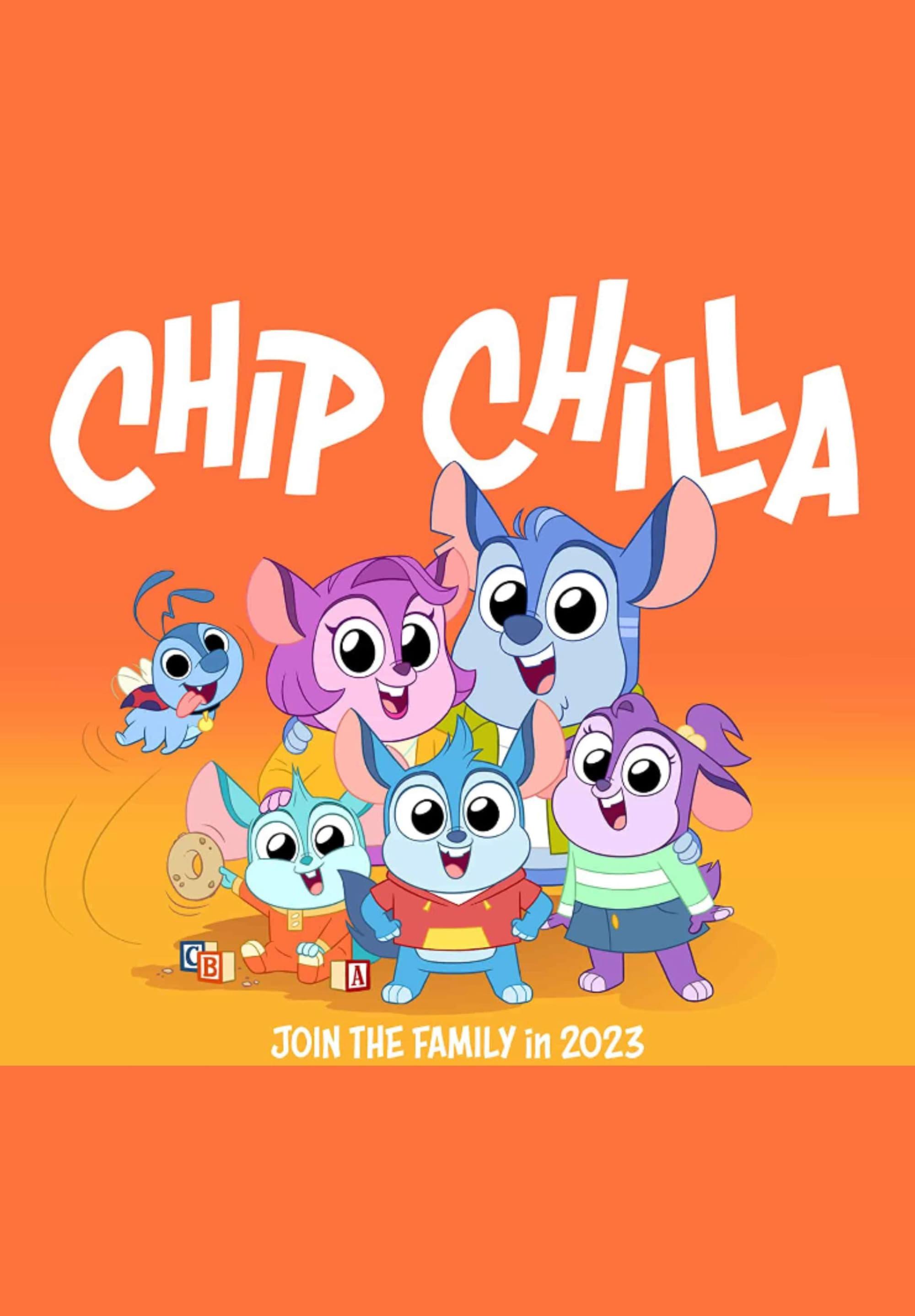 Chip Chilla poster