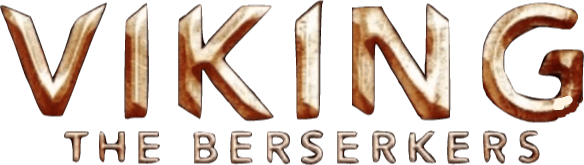 Viking: The Berserkers logo