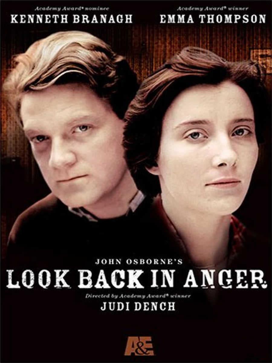 Look Back in Anger poster