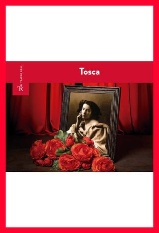 Tosca - Teatro Real poster