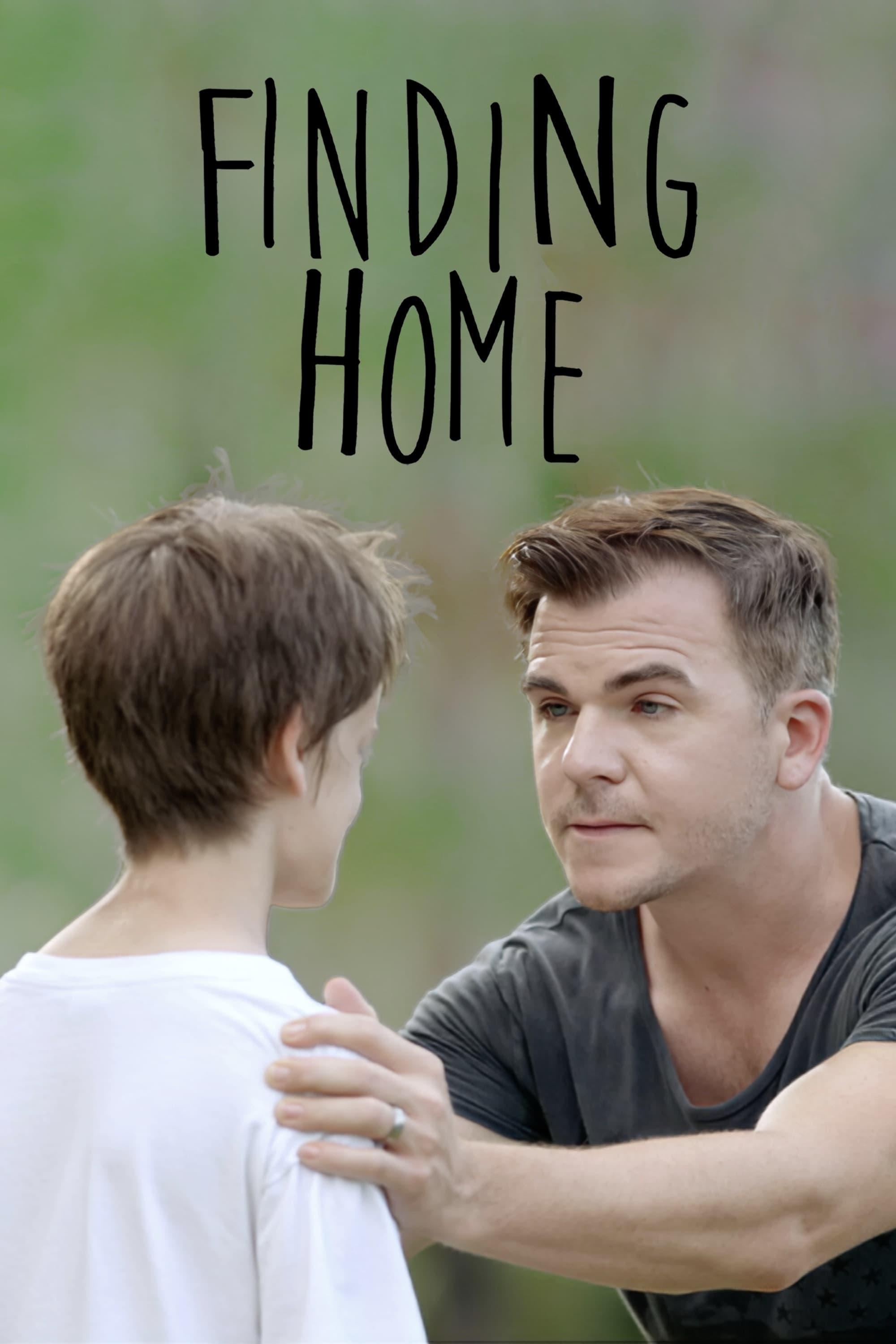 Finding Home: A Feature Film for National Adoption Day poster