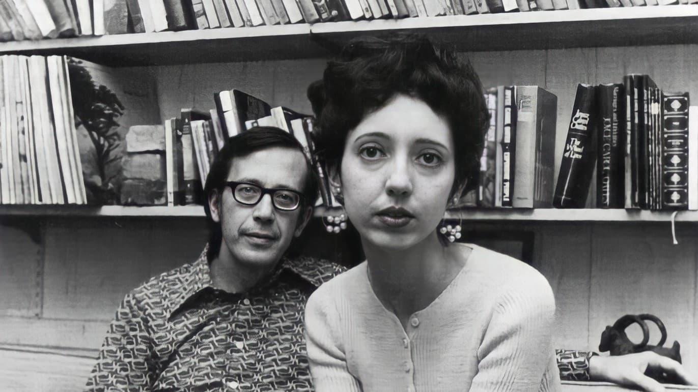 Joyce Carol Oates: A Body in the Service of Mind backdrop