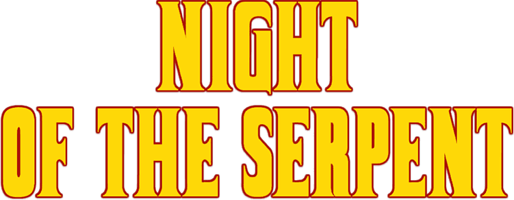 Night of the Serpent logo