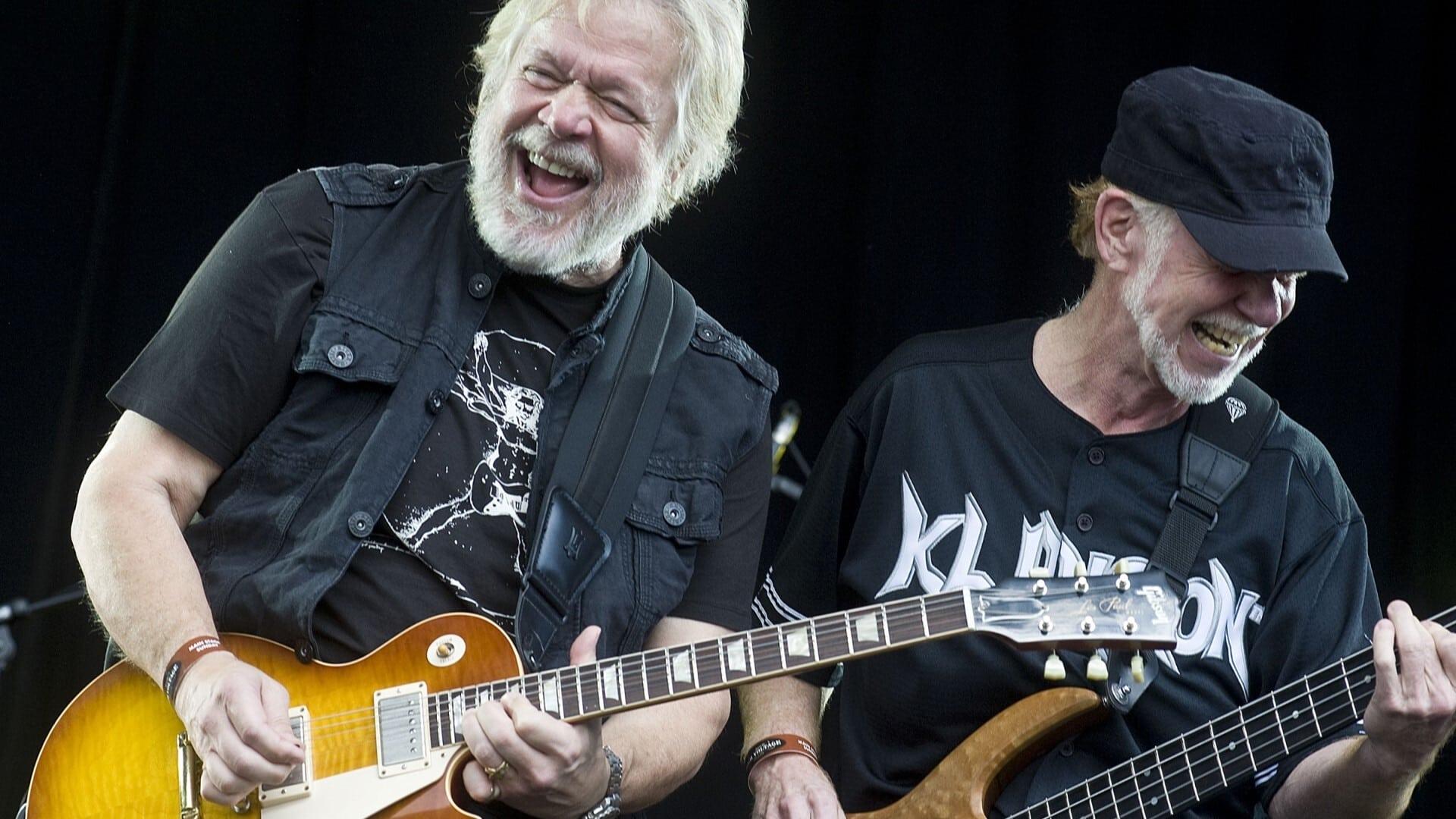 Bachman & Turner - Live at the Roseland Ballroom backdrop