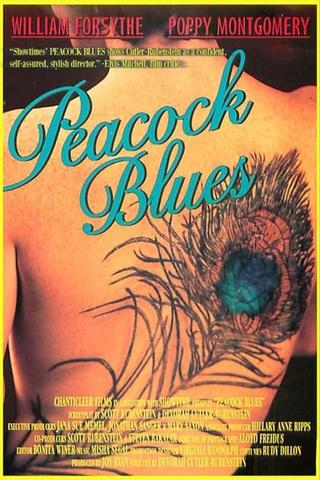 Peacock Blues poster