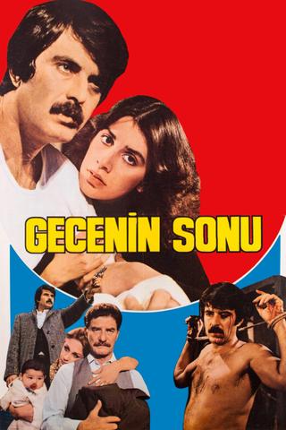 Gecenin Sonu poster