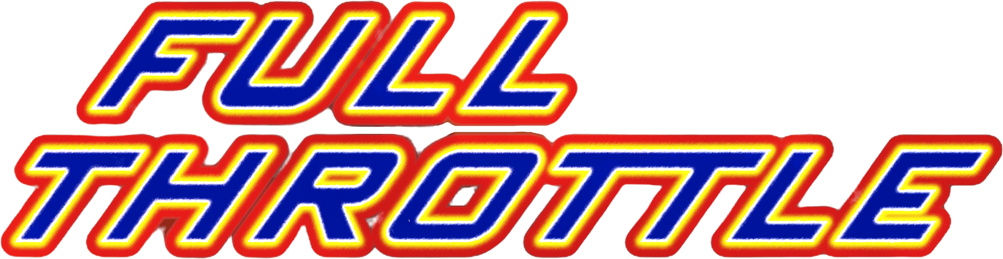 Full Throttle logo