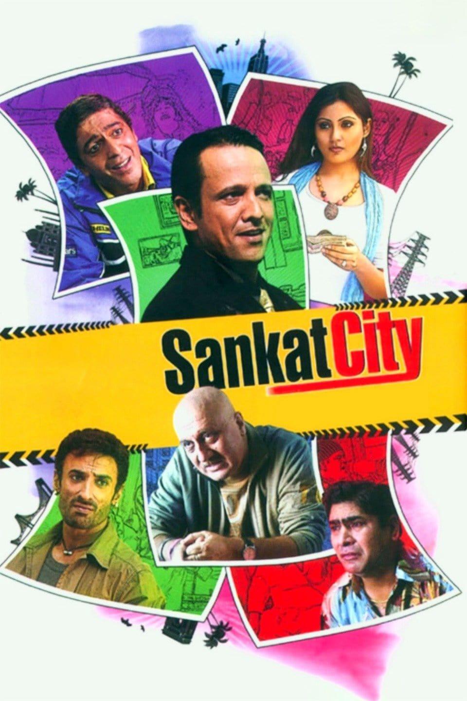 Sankat City poster