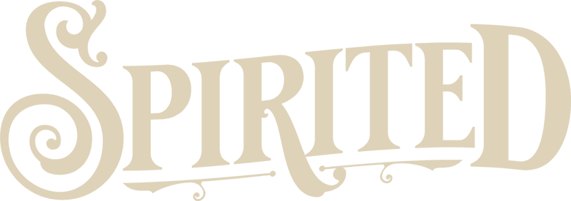 Spirited logo