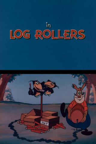 Log Rollers poster