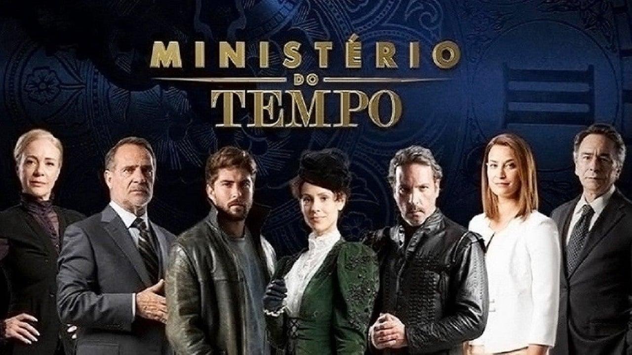 Ministério do Tempo backdrop