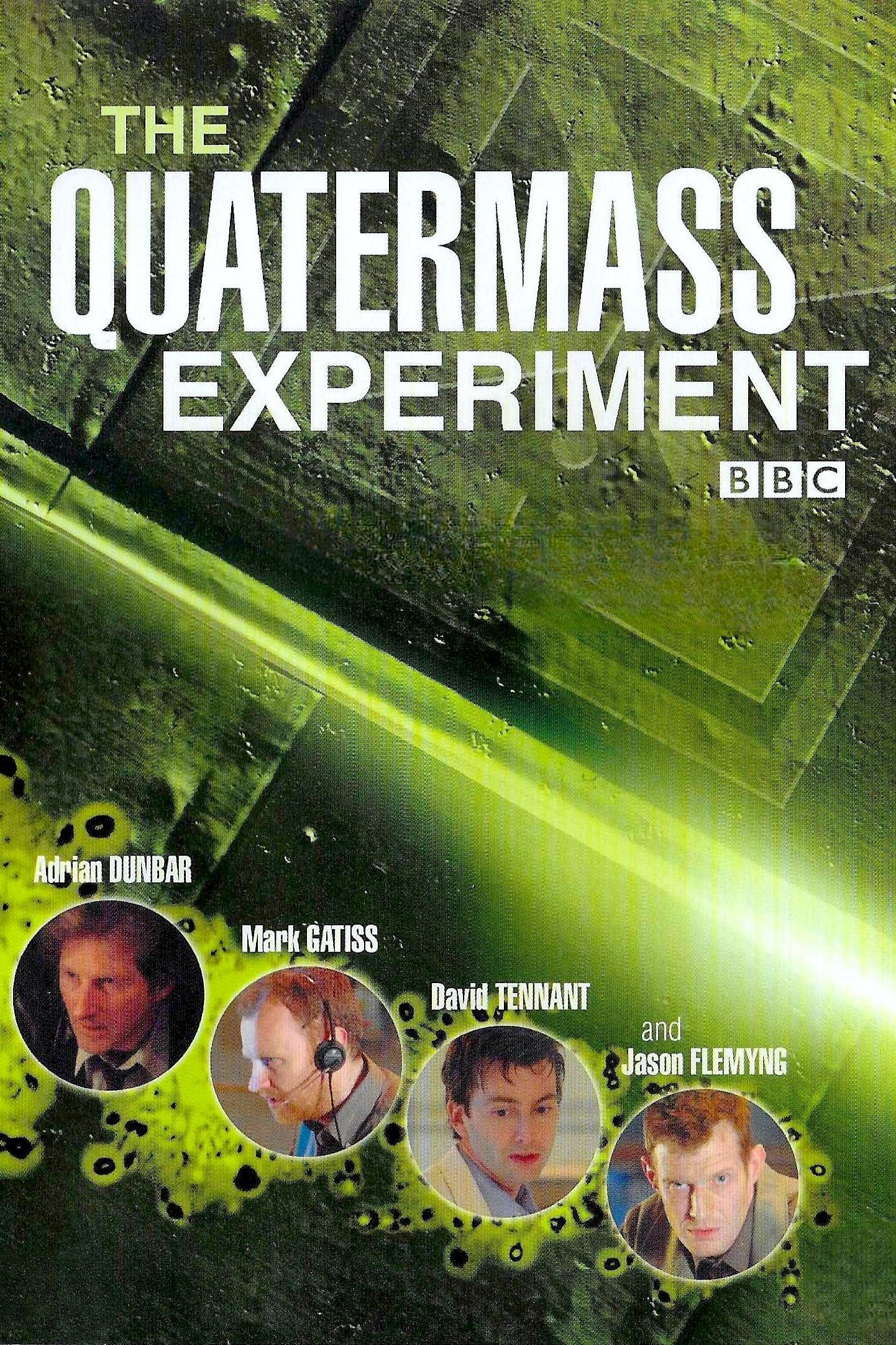 The Quatermass Experiment poster