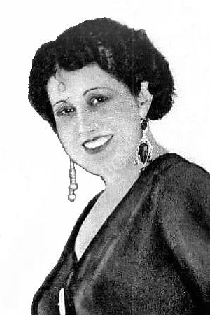 María Luisa Moneró poster