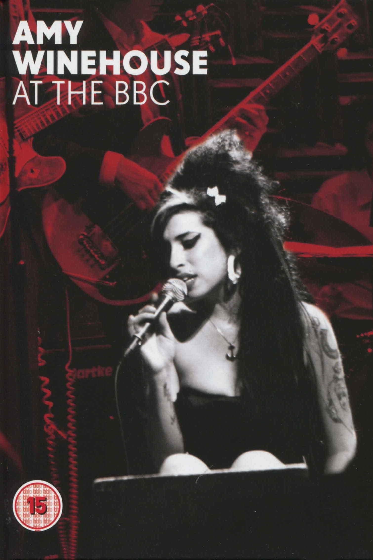 Amy Winehouse – BBC One Sessions Live at Porchester Hall poster