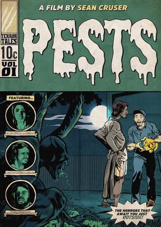 Pests poster