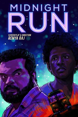 Midnight Run poster