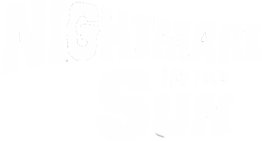 Nightmare in the Sun logo