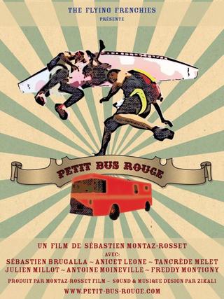 Petit Bus Rouge poster