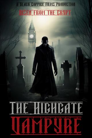 The Highgate Vampyre poster