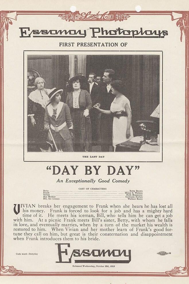 Day by Day poster