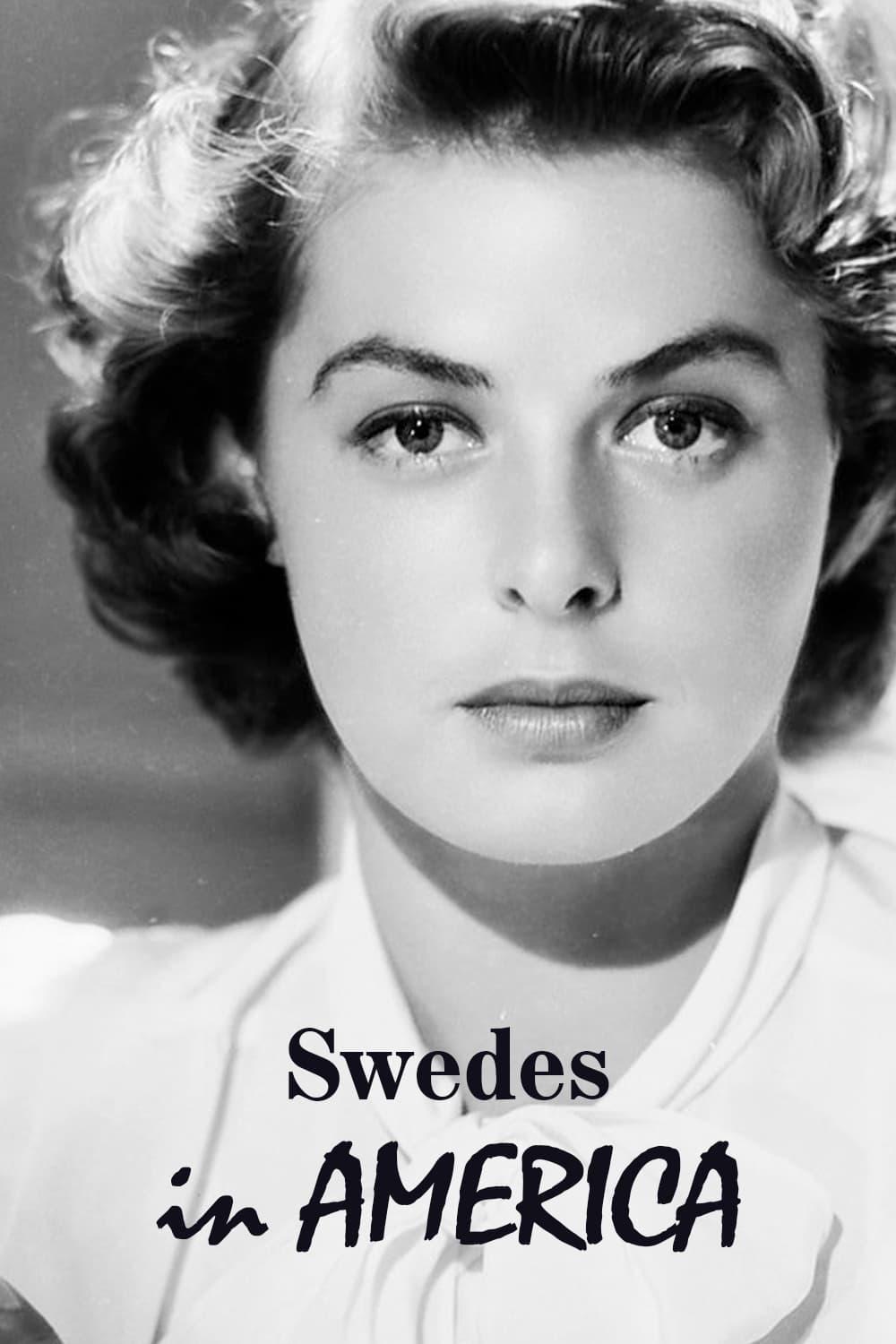 Swedes in America poster