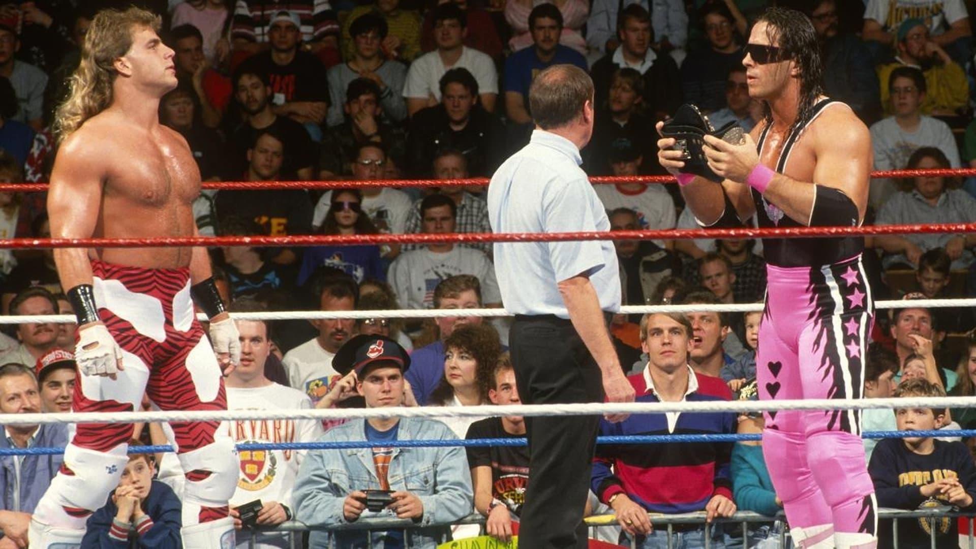 WWE Survivor Series 1992 backdrop