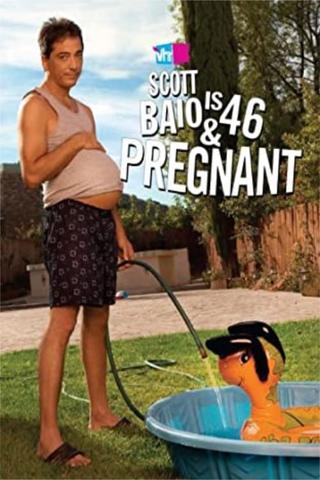 Scott Baio Is 46...and Pregnant poster