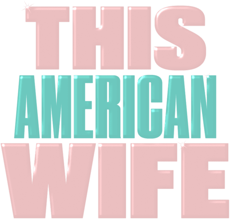 This American Wife logo