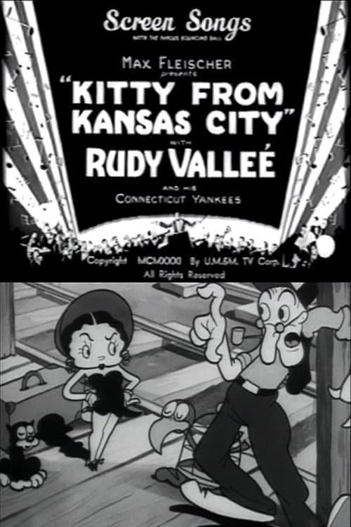 Kitty from Kansas City poster