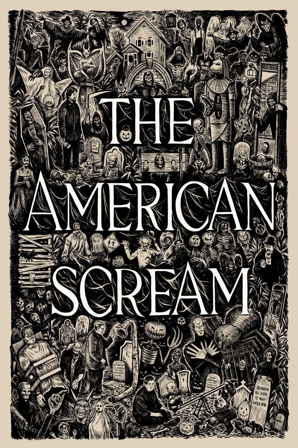 The American Scream poster