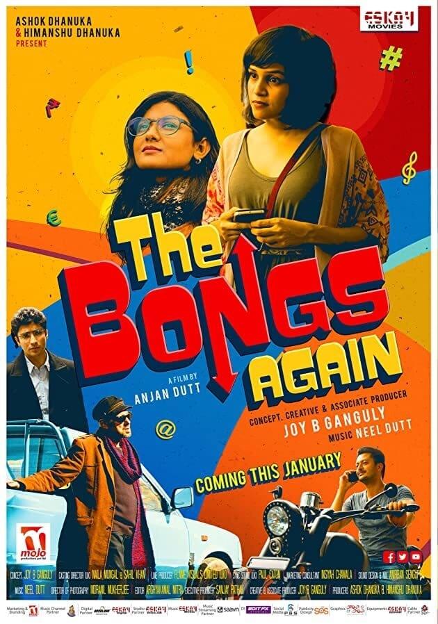 The Bongs Again poster