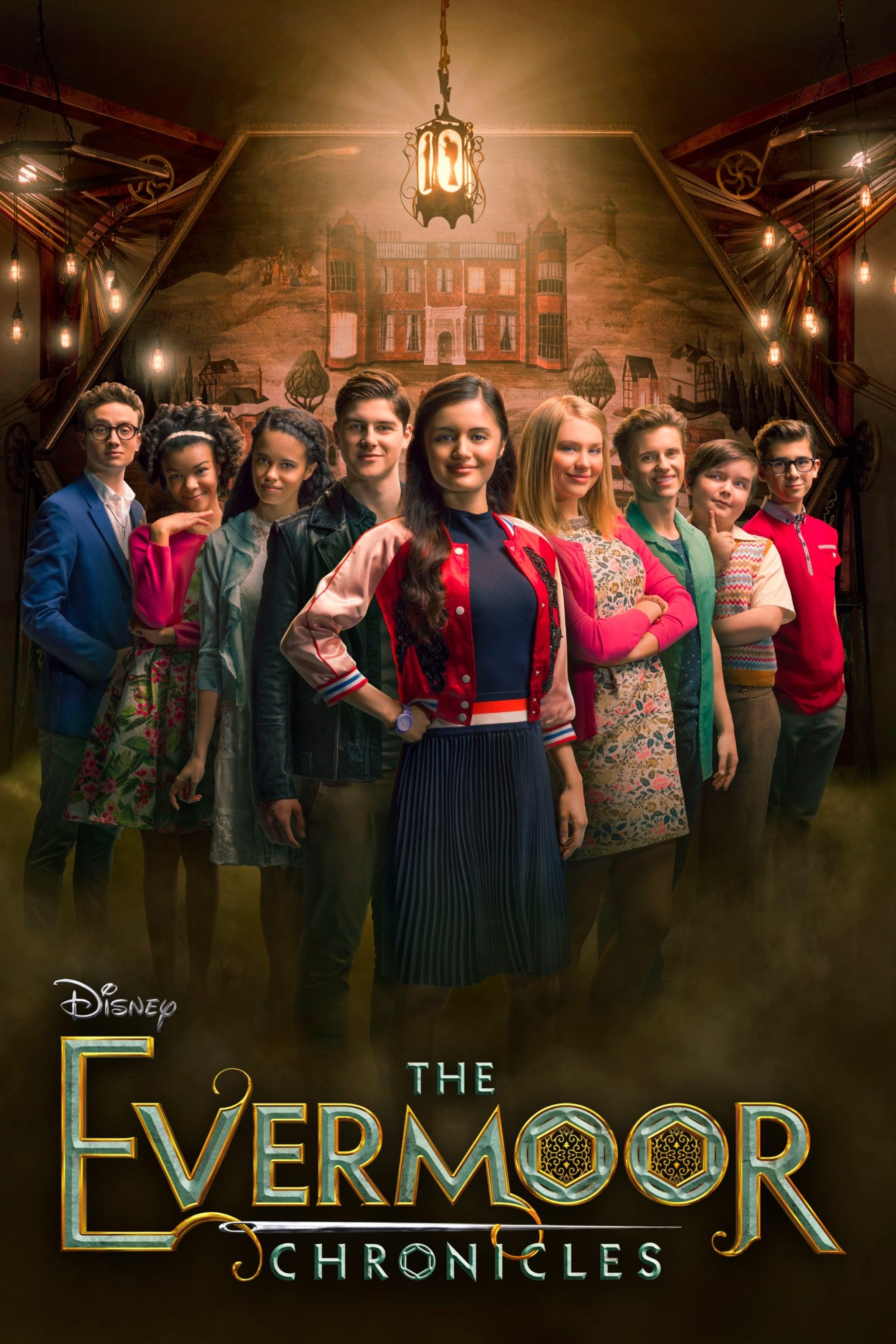 The Evermoor Chronicles poster