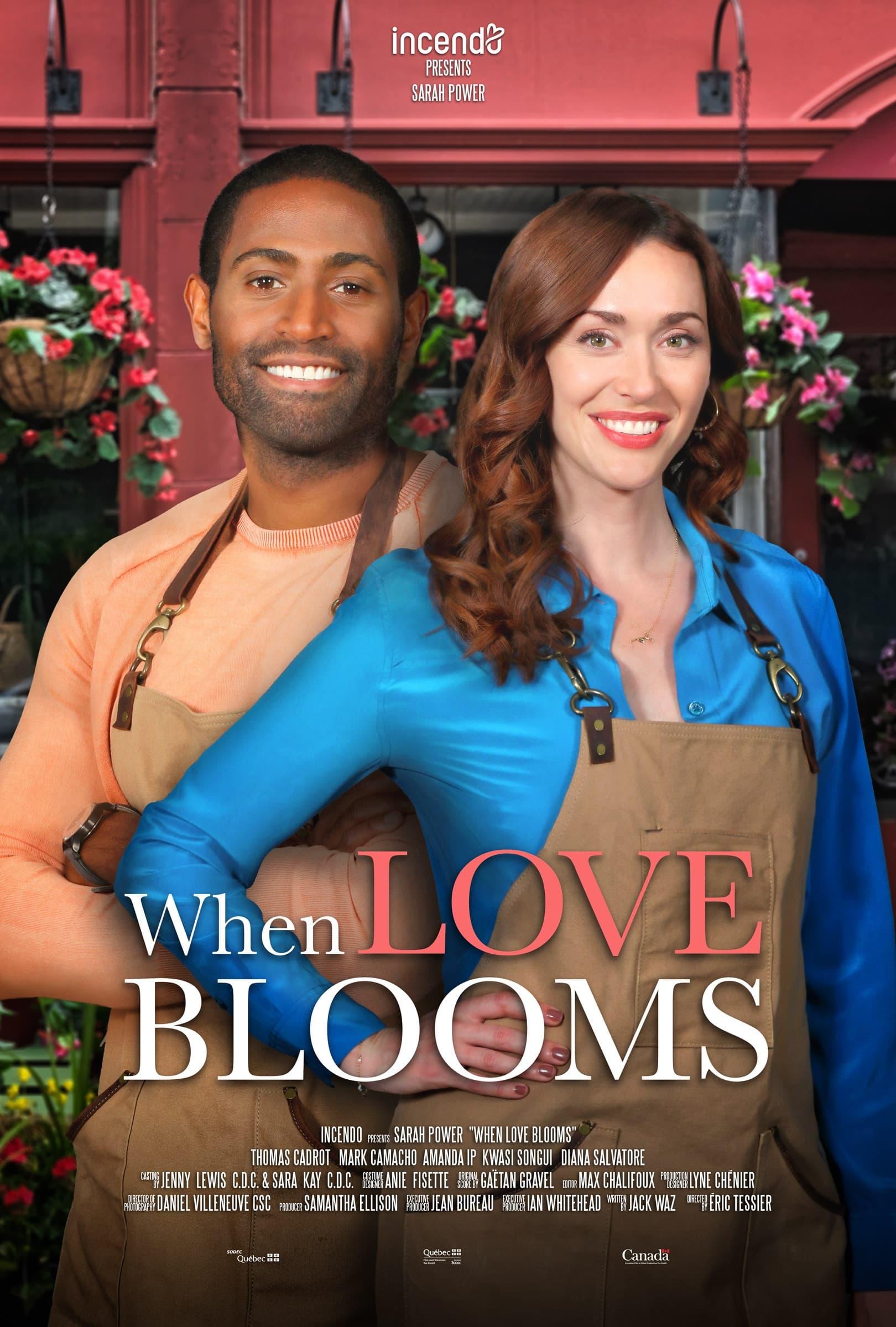 When Love Blooms poster