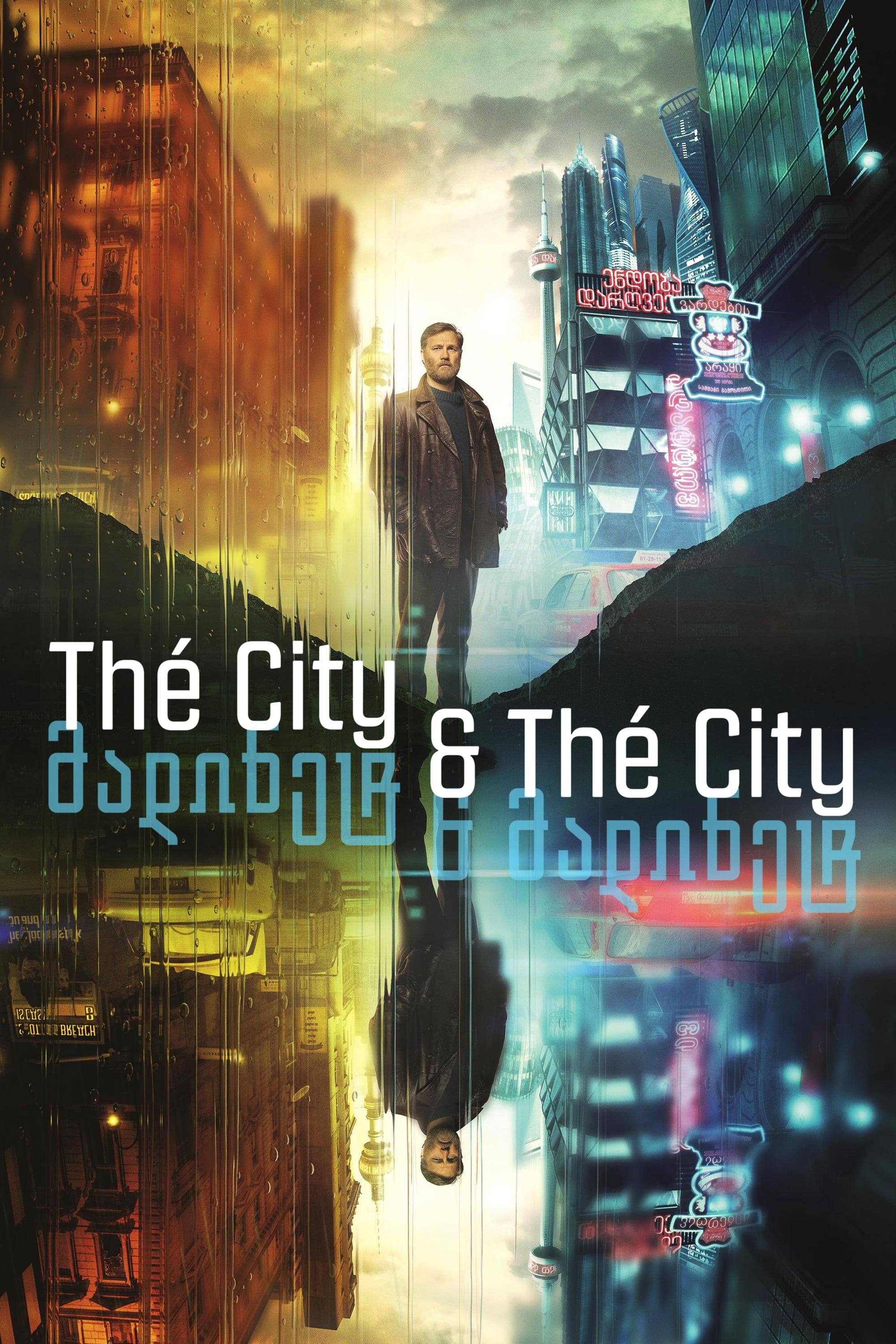 The City and the City poster