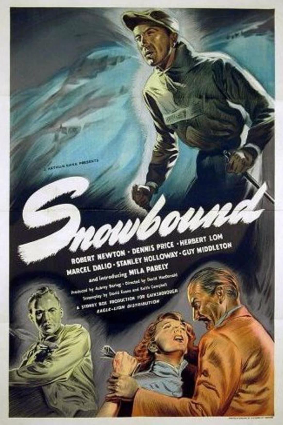 Snowbound poster