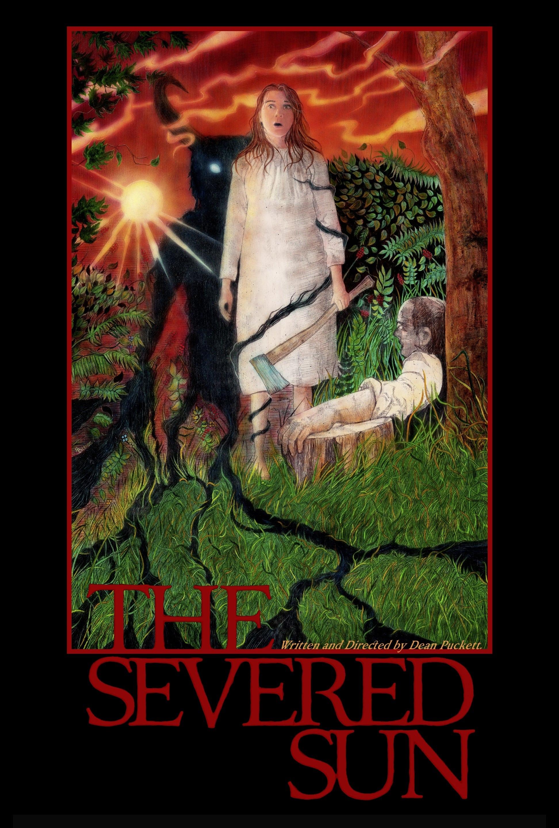 The Severed Sun poster