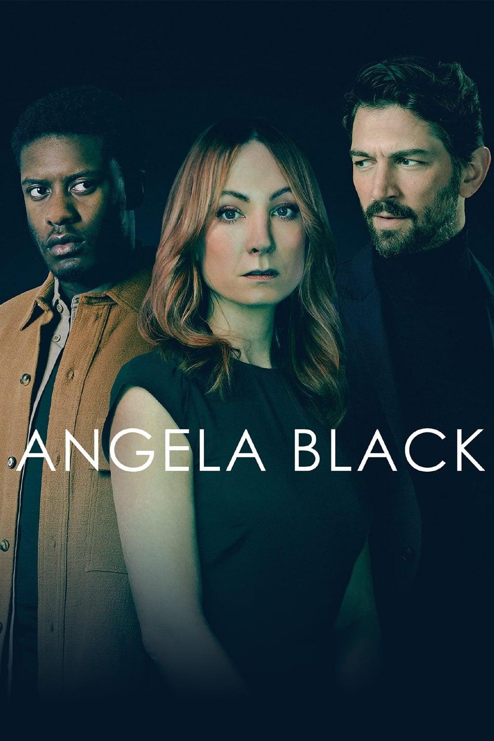 Angela Black poster