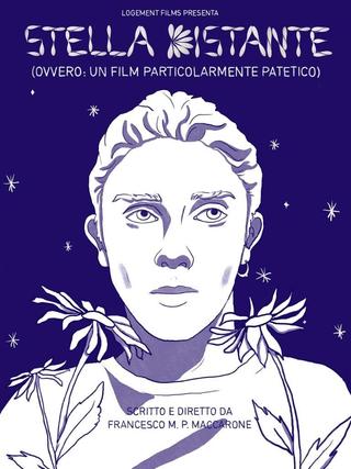 distant star (or: a particularly pathetic film) poster