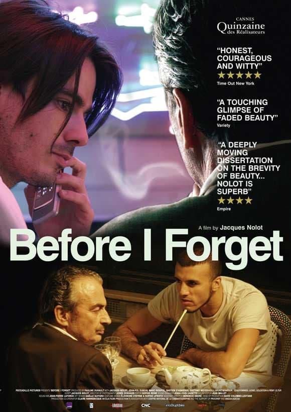 Before I Forget poster