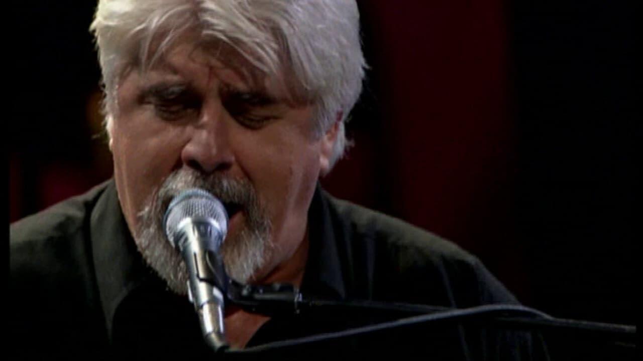 Michael McDonald & Doobie Brothers Live on Soundstage backdrop