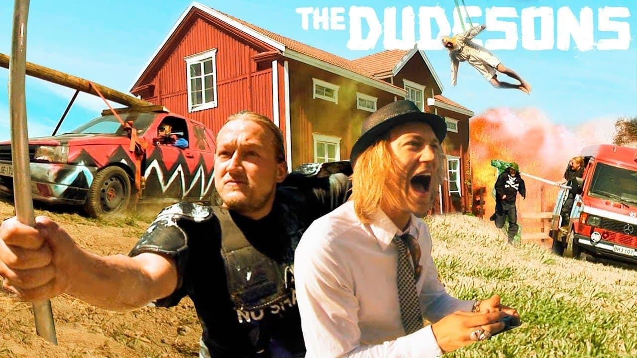 The Dudesons backdrop