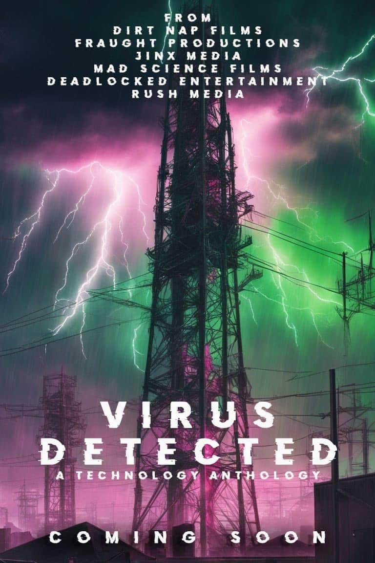 Virus Detected poster