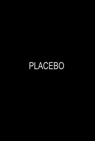 Placebo poster