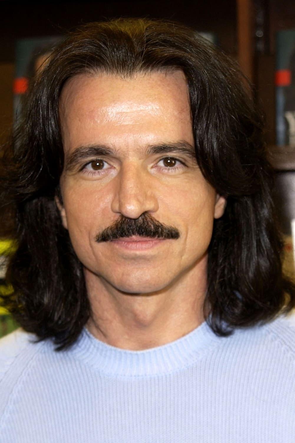 Yanni poster